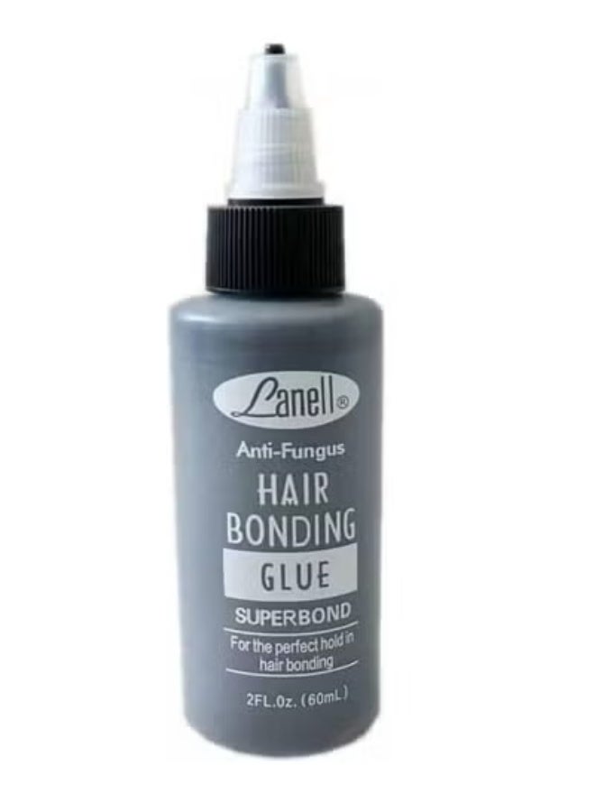 Lanell Hair Bonding Glue 60ML – Long Lasting Wig & Lace Front Adhesive for Hair Extensions - Image 1